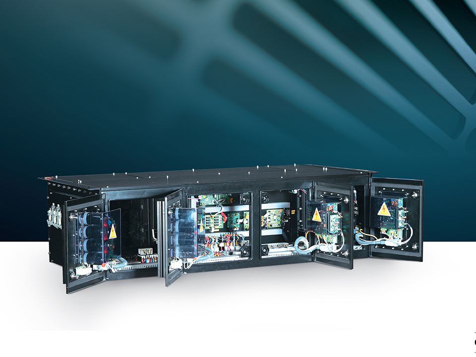 Medel Enerji Besleme Ünitesi (EBU Statik Konvertör)