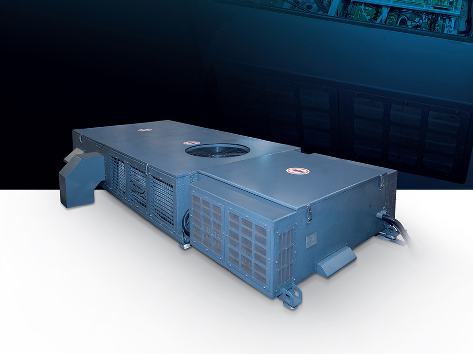 Medel LRV 750-35 Tramvay ve Metro Araçları İçin