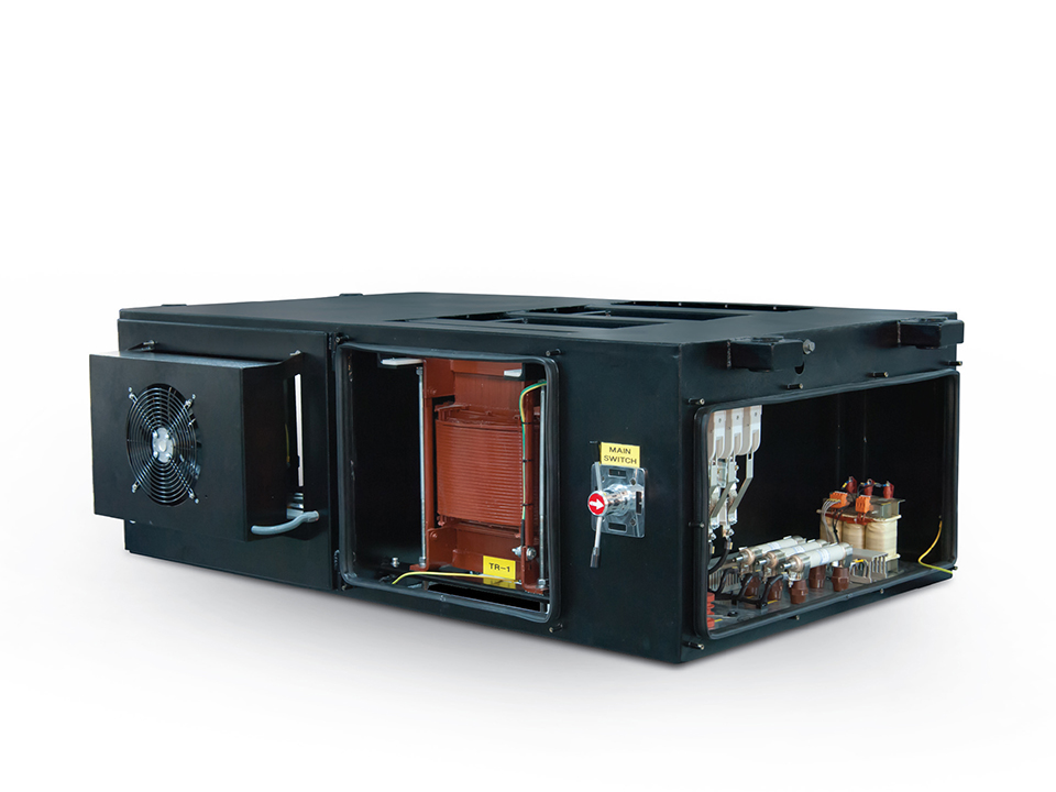 IRR Enerji Besleme U¨nitesi