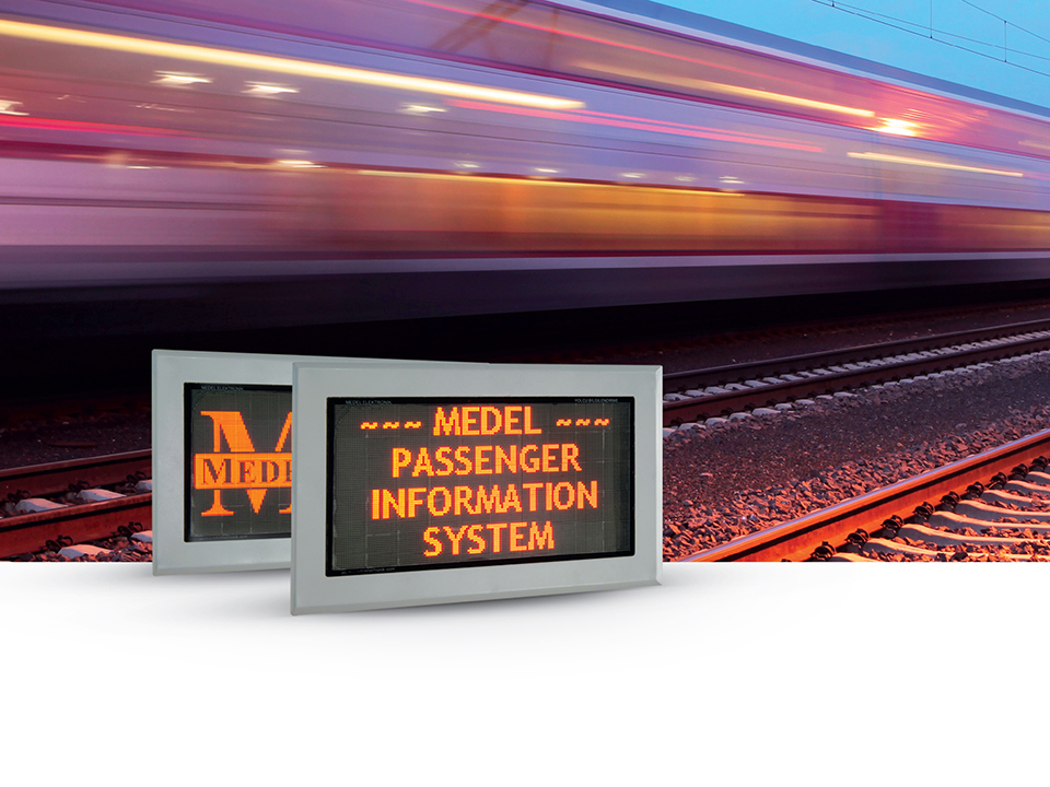 Yolcu Bilgilendirme Sistemi