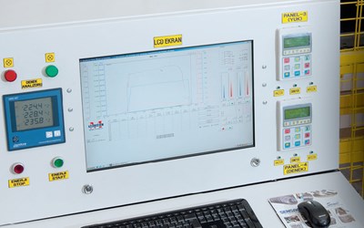 Cer Motor Test Sistemi