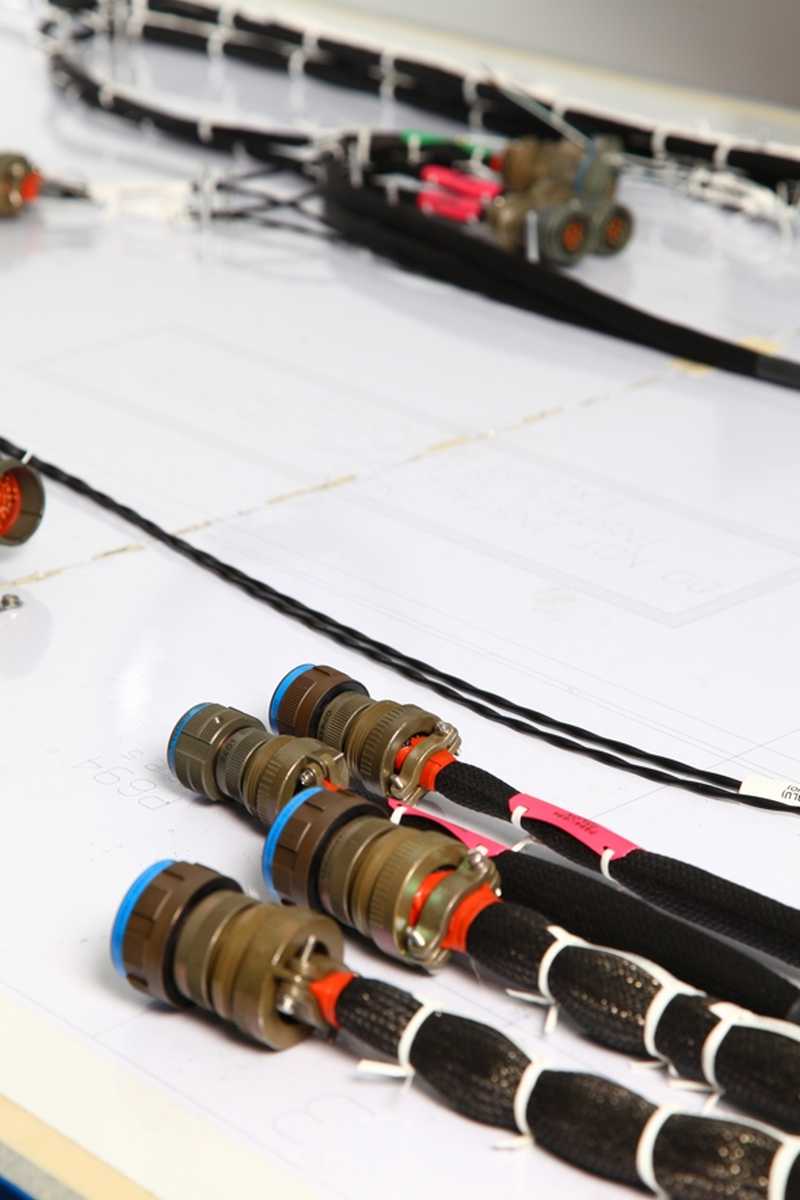 Sinyalizasyon Kablo Üretimi