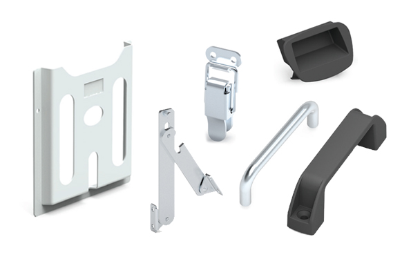 Aksesuarlar ve Kulplar