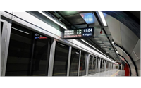 Metro Yolcu Bilgilendirme Sistemi