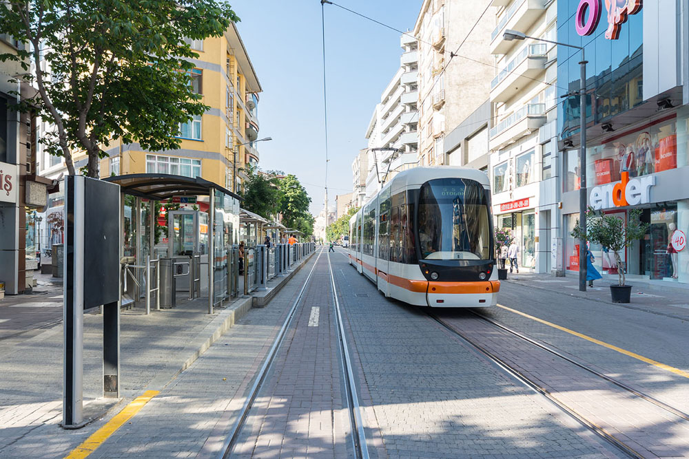 Raylı Sistem Altyapı Üstyapı İşleri