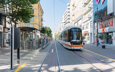 Raylı Sistem Altyapı Üstyapı İşleri