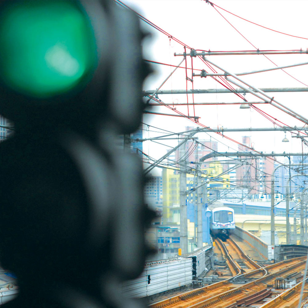 Haberleşme ve Sinyalizasyon Sistemleri