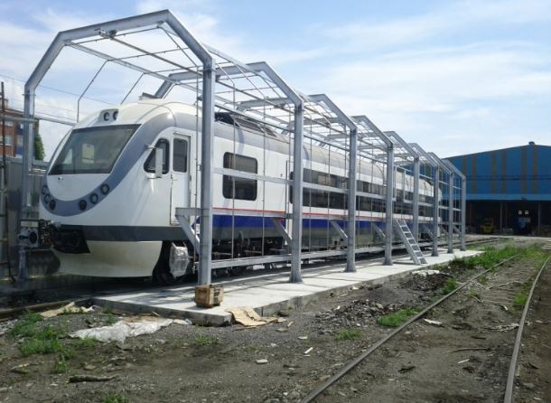 Yağmurlama Ünitesi