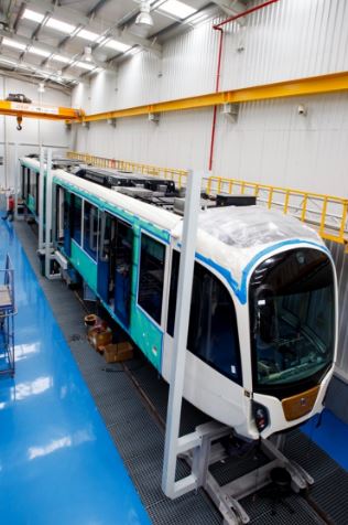 İstanbul Tramvayı Montajı