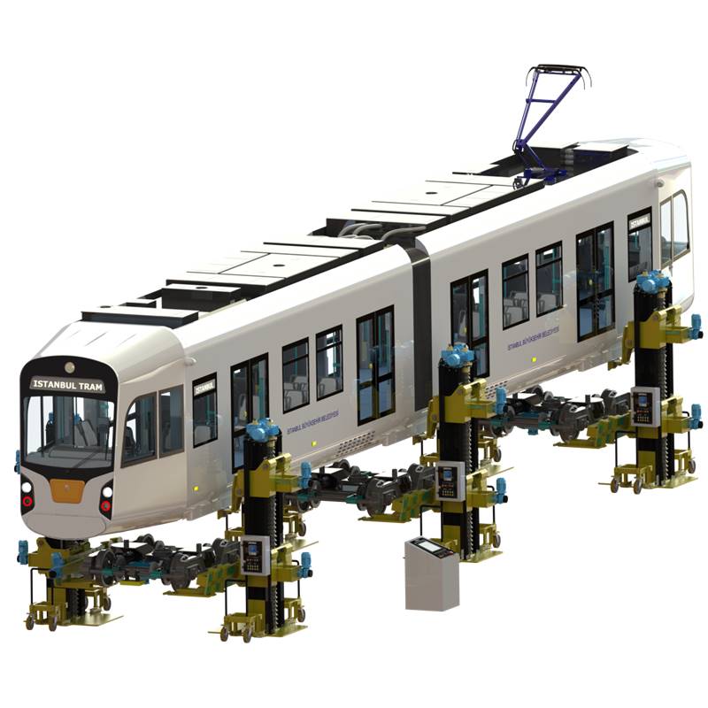 Demiryolu Yüzey Liftleri