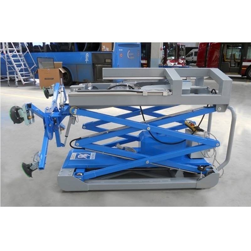 Ön Cam Değiştirme Makinesi