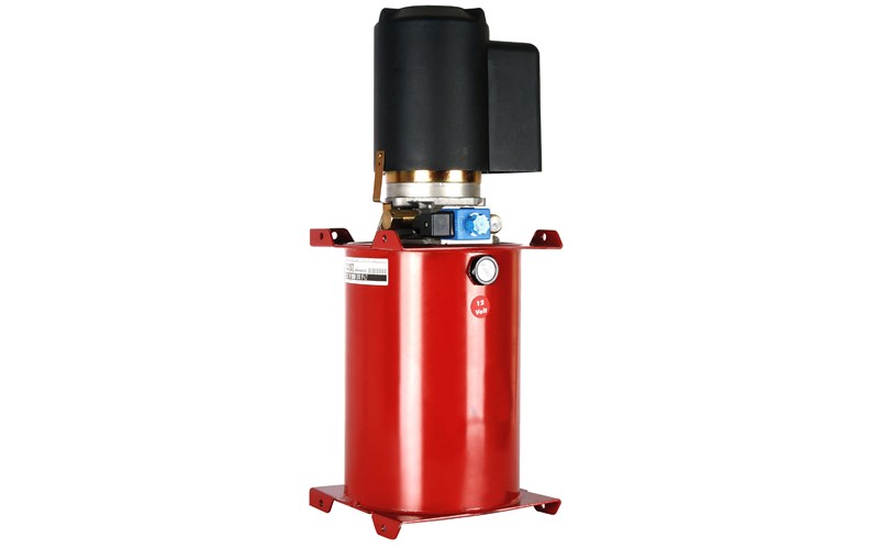 Powerpack Güç Üniteleri