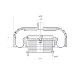 RA-G-450 Tren Körüğü