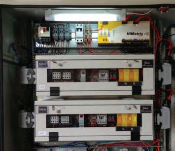 Makas Denetim Modülü ve Kontrolörü