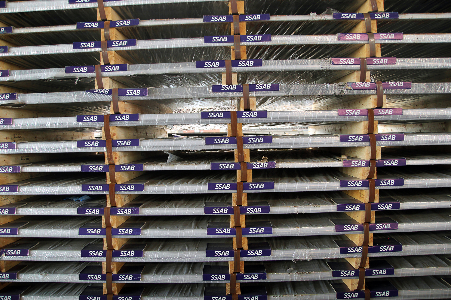 Esnemeye Mukavemetli Saclar