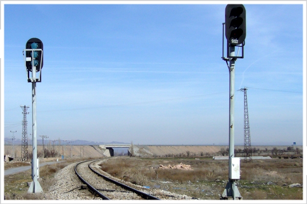 Demiryolu Sinyalizasyon Sistemleri