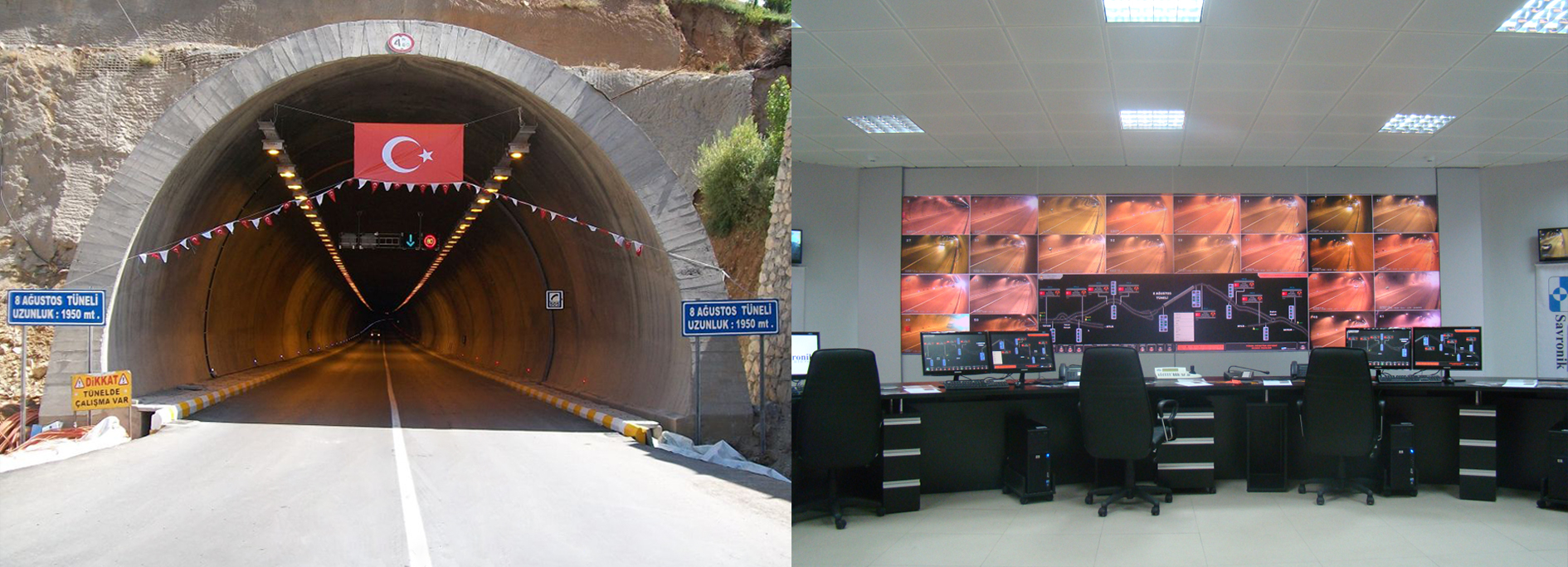 Savronik SCADA Yazılımı (SSS)