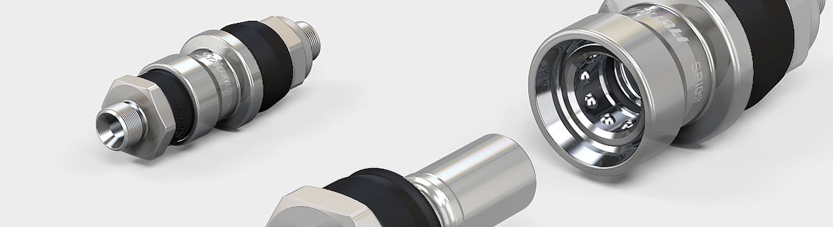 Hidrolik Bağlantı Elemanları