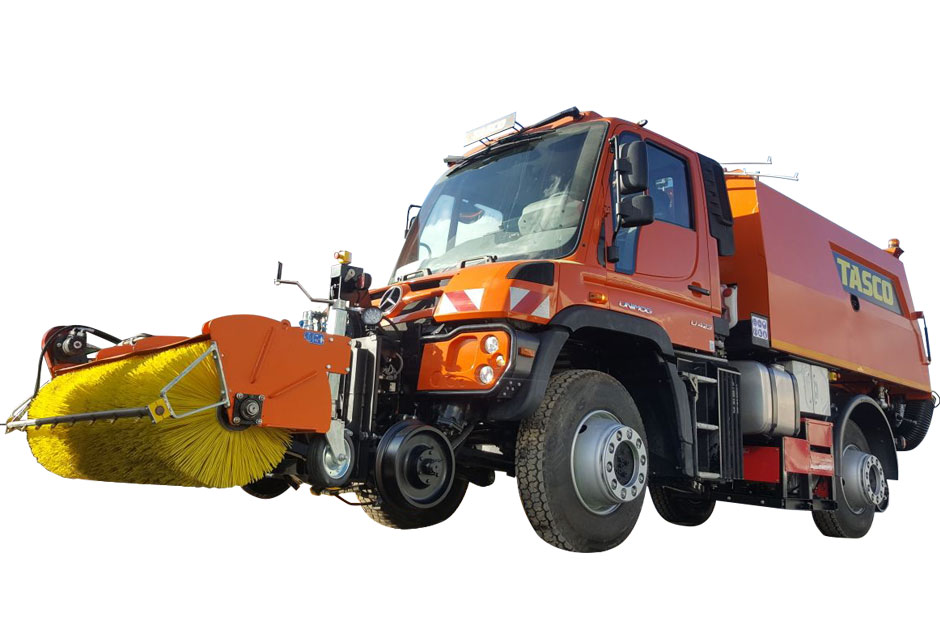 Tünel Yıkama Ekipmanı