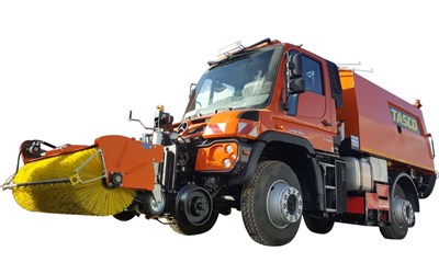 Tünel Yıkama Ekipmanı