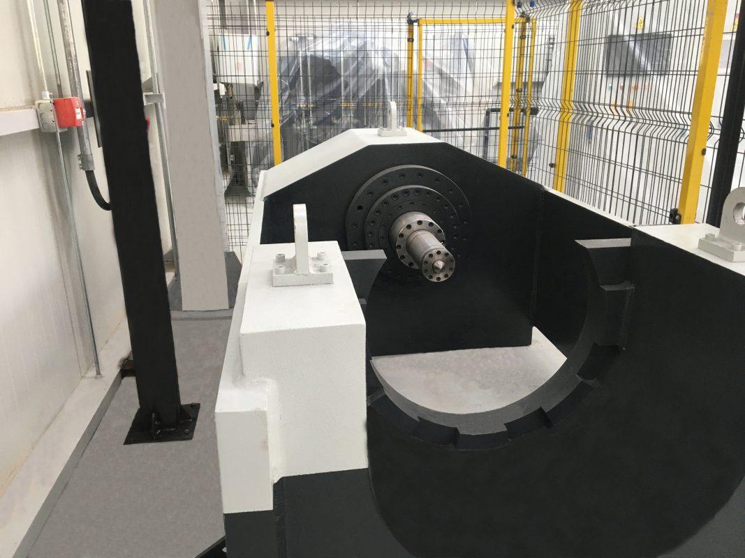 Teker Demontaj Presi (WD-300)