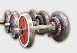 Teker, Aks Tasarım ve İmalatına Yönelik Çalışmalar