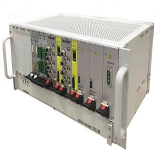 ASELSAN TR-CMS (Tren Kontrol ve Yönetim Sistemi)