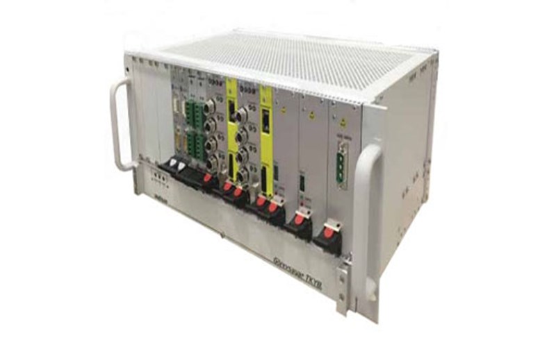 ASELSAN TR-CMS (Tren Kontrol ve Yönetim Sistemi)