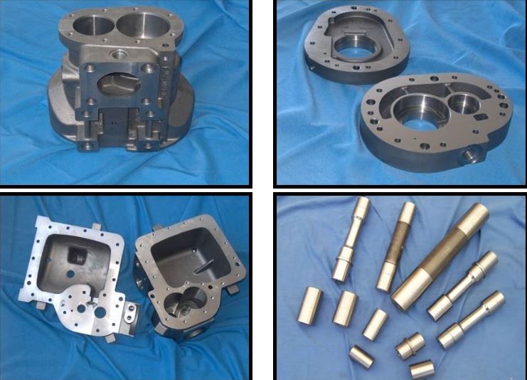 Yedek Parça Ürünler