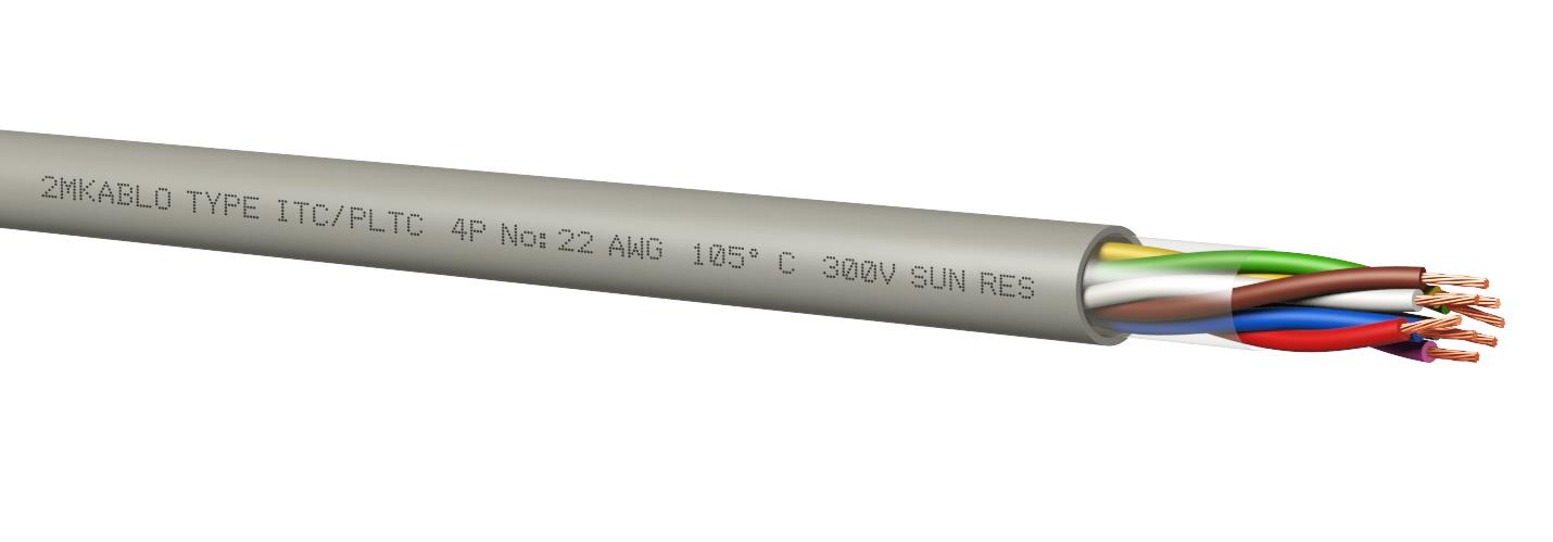 UL Sertifikalı Kablolar