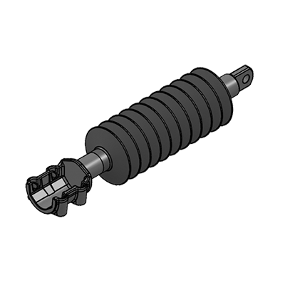 Demiryolu İzolatörleri