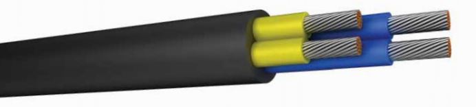 Kauçuk Demiryolu Kablosu