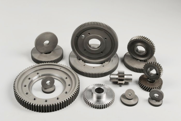 Bağlantı Elemanları ve Dişliler