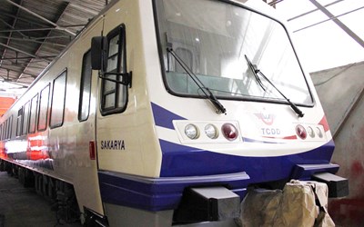 MT 5500 Motorlu Tren Bakım ve Revizyonu