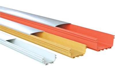 PVC Kablo Kanalı