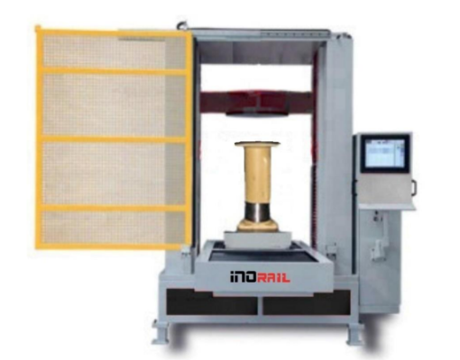 Yay ve Tampon Test Presi (SBTP-20)