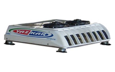YZK-180/AT Tren Kabin Kliması