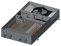 YZK-350 BRS - Tren Kliması