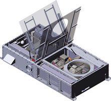 YZK-900 - Tren Kliması