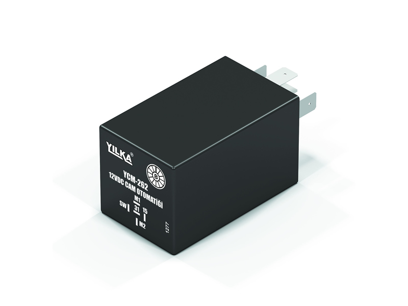 Cam Kontrol Modülleri