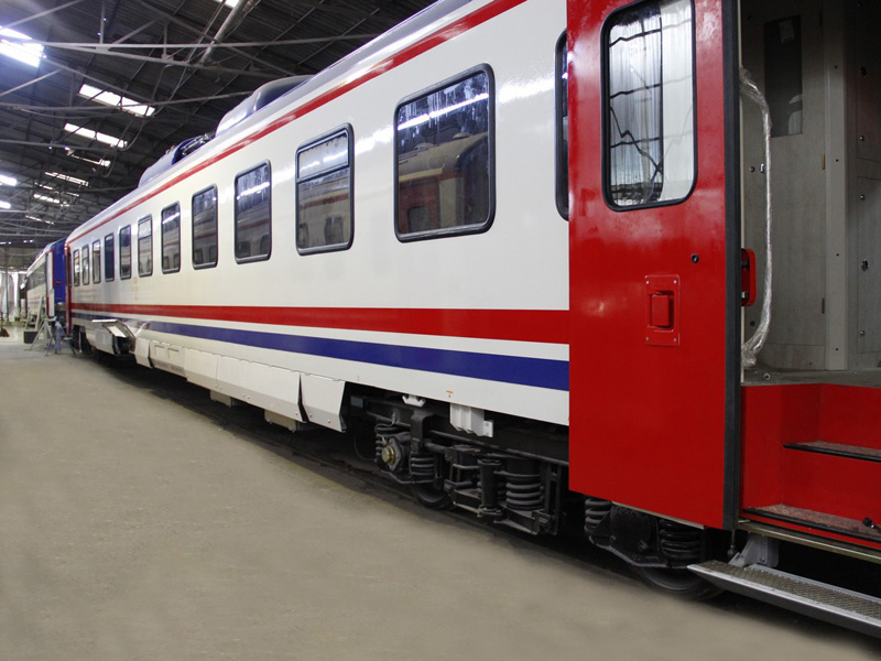 Vagon Bakım Onarım ve Modernizasyonu