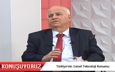 Kanal 42 Konuşuyoruz Programı Prof. Dr. Sedat Çelikdoğan