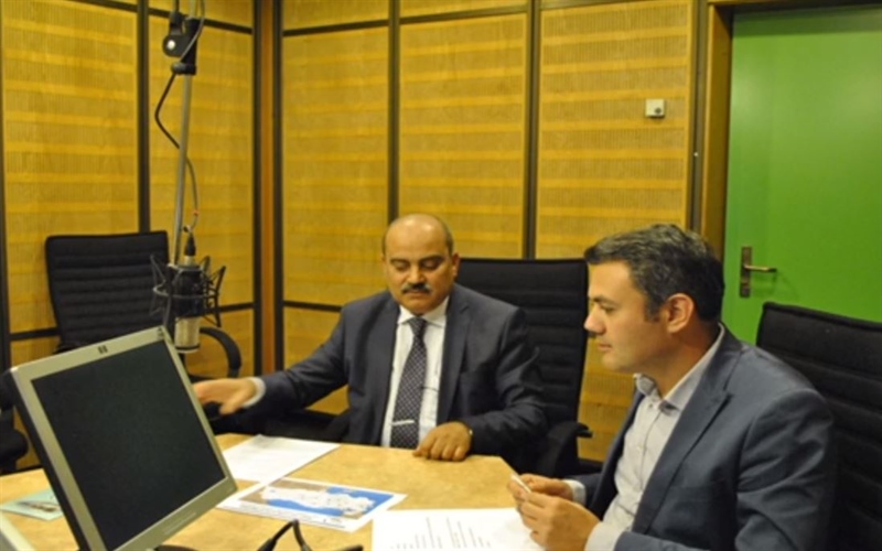 TRT TSR Radyo Ekonomik Analiz Programı 17.10.2016