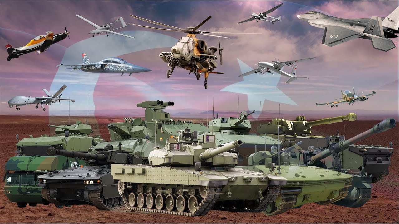 SAVUNMADA ALTIN YIL: 2019