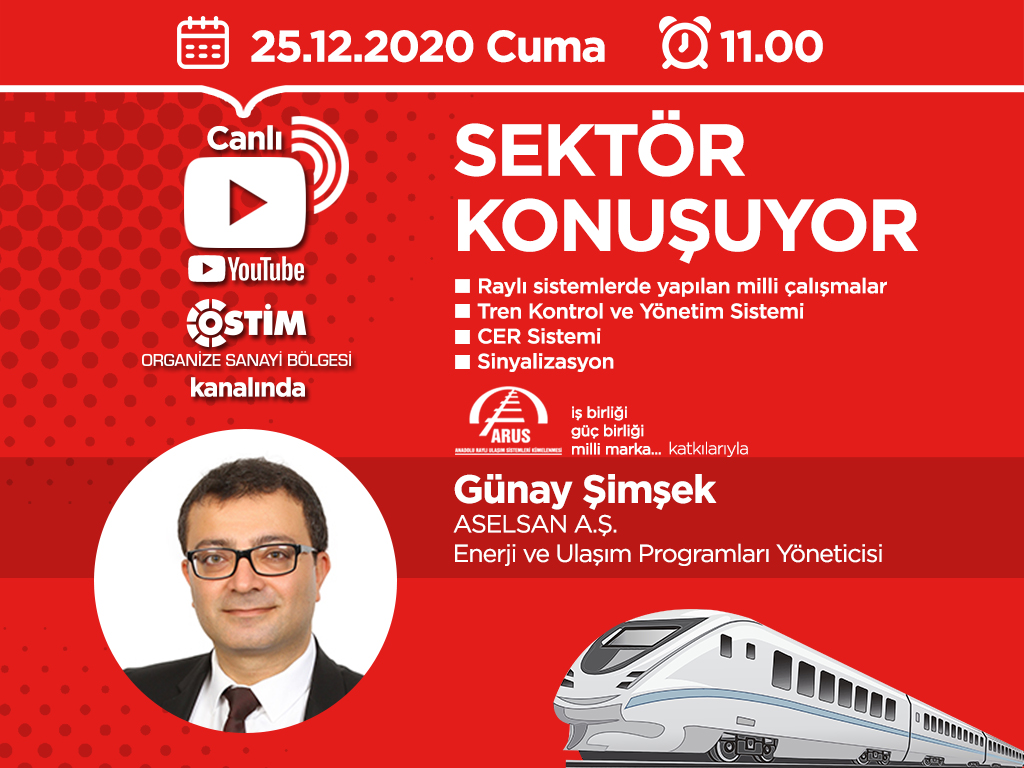 Sektör Konuşuyor | Aselsan - Günay Şimşek