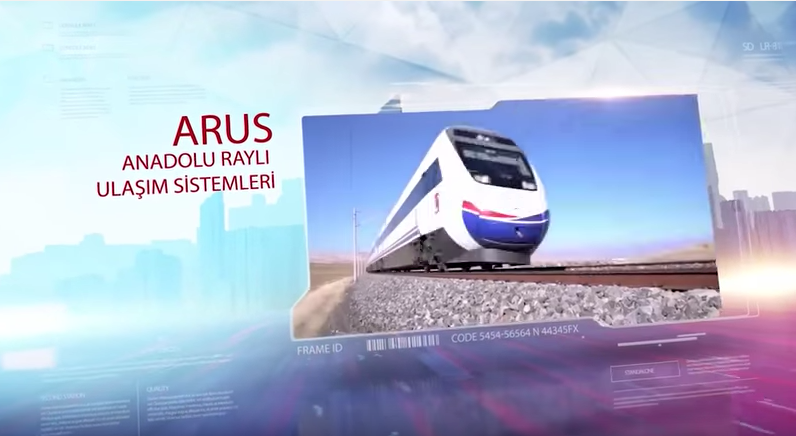 Anadolu Raylı Sistemler Kümelenmesi Tanıtımı