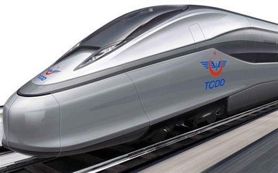 TCDD TÜLOMSAŞ - Milli Yüksek Hızlı Tren