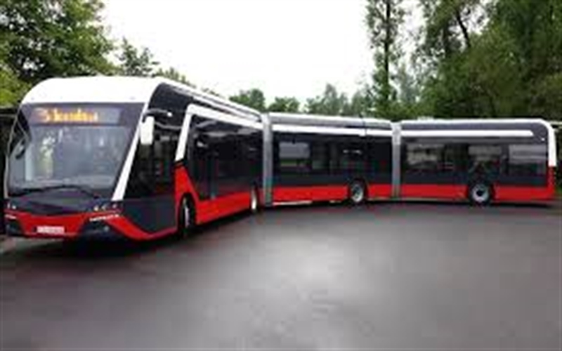 İLK YERLİ TRAMBUS AVRUPA ÖDÜLLÜ BOZANKAYA OTOMOTİV SANAYİ