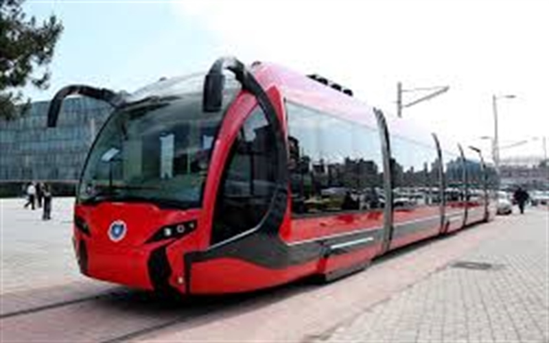 İLK YERLİ TRAMVAY DÜNYANIN 7. MARKASI DURMAZLAR SANAYİ