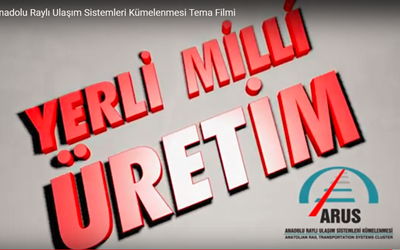 anadolu rayli ulasim sistemleri kumelenmesi
